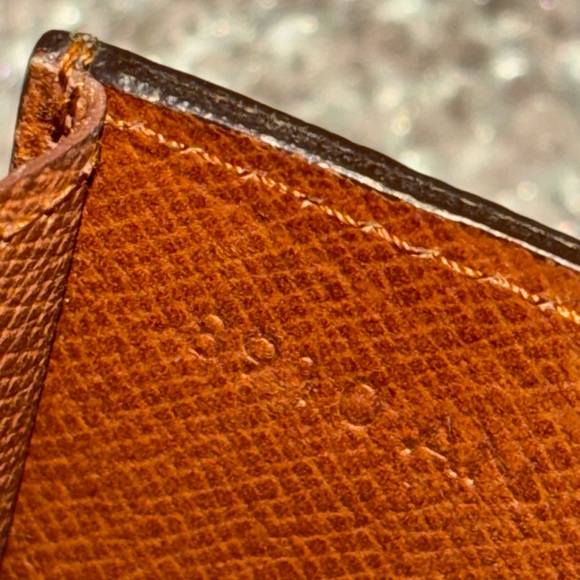 Auth Louis Vuitton monogram Sarah wallet Firm price - Picture 5 of 15